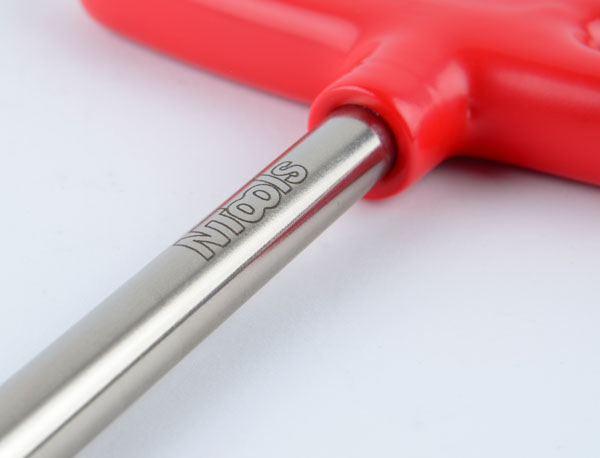 NTools PDR BASIC - Zestaw 8 przyrządów do usuwania wgnieceń