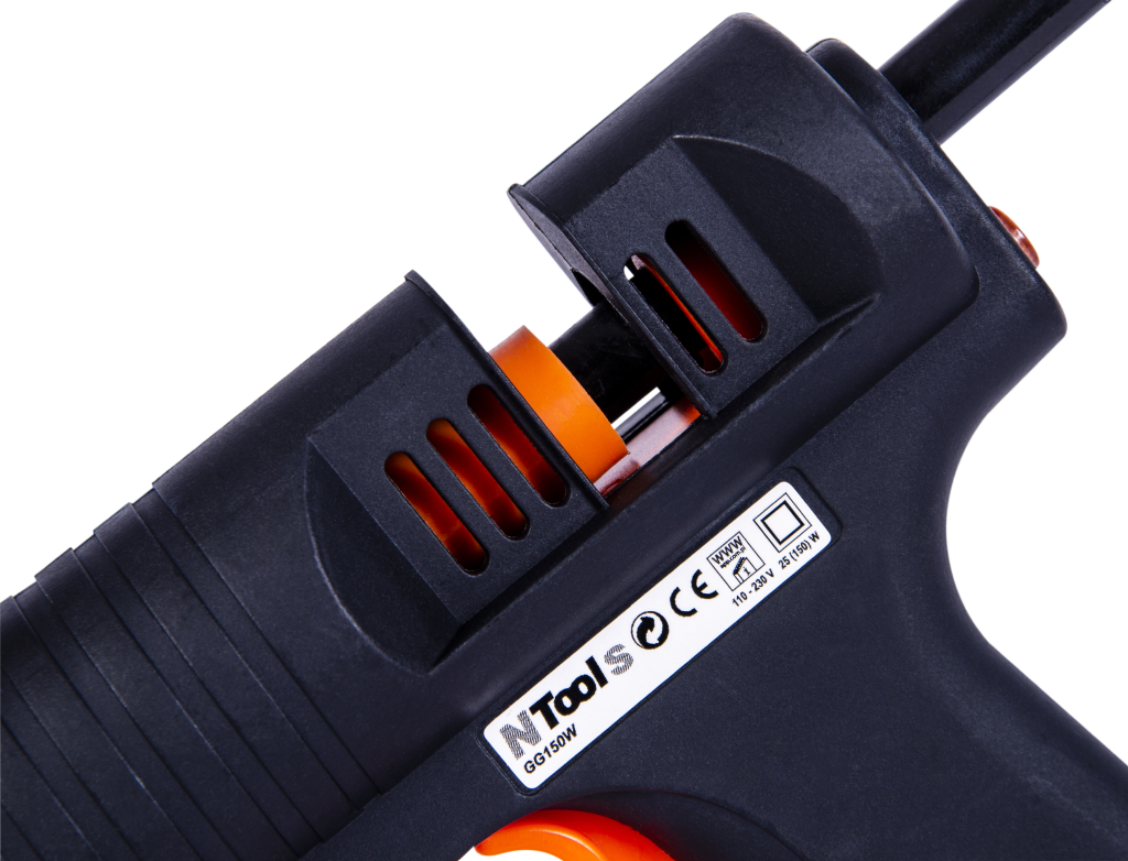 Pistolet do kleju na gorąco NTools GG 150W 