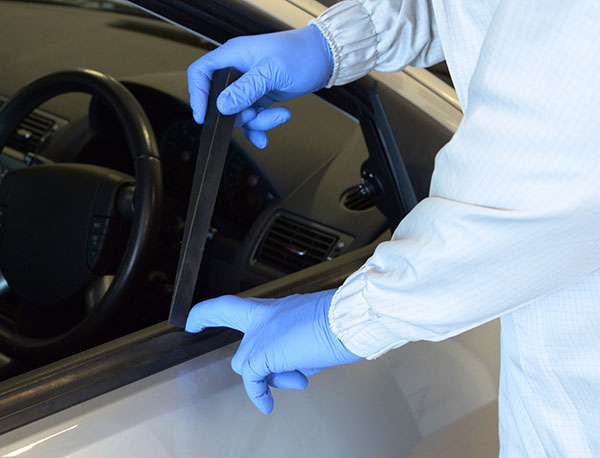 NTools PDR A7 - Klin do odchylania poszycia drzwi
