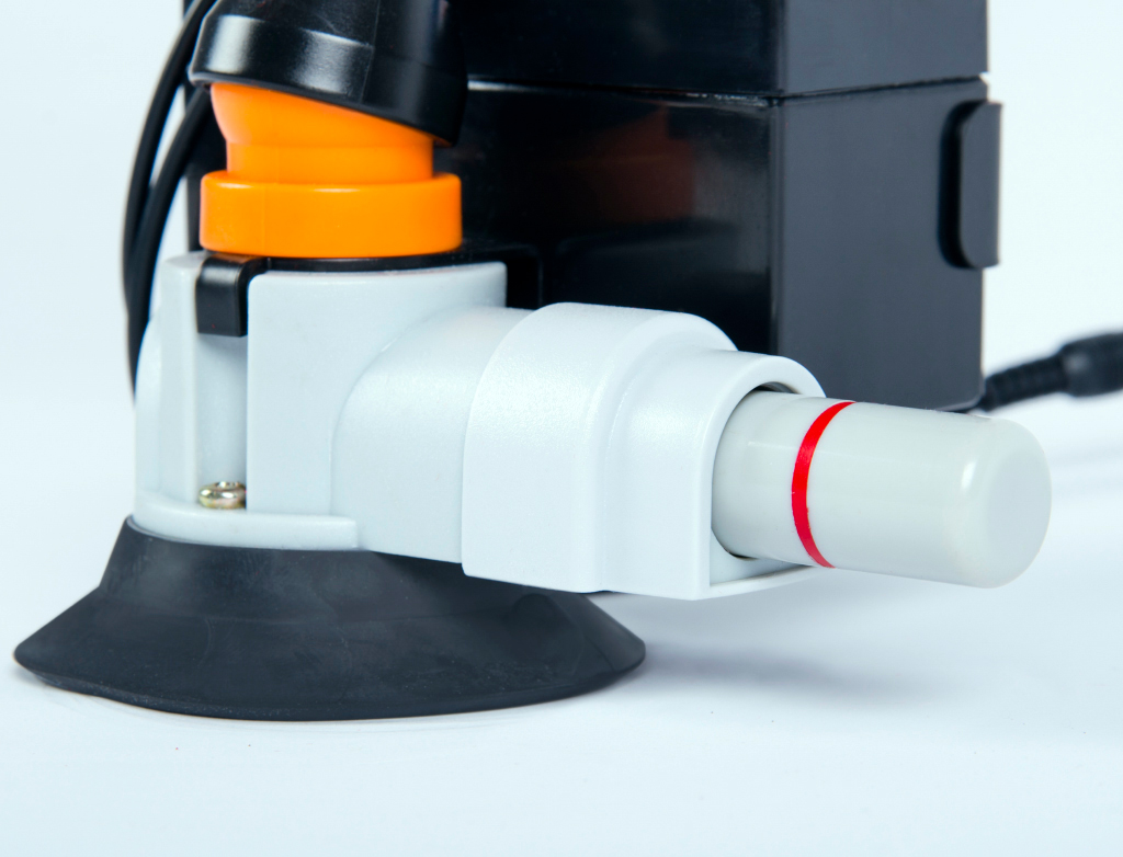 NTools LC 420 - Lampa cieniowa z przyssawką | 6-cio ledowa