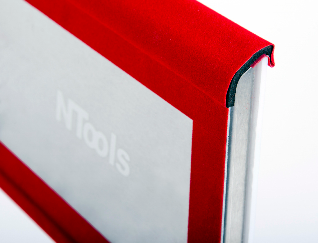 NTools LC 420 - Lampa cieniowa z przyssawką | 6-cio ledowa