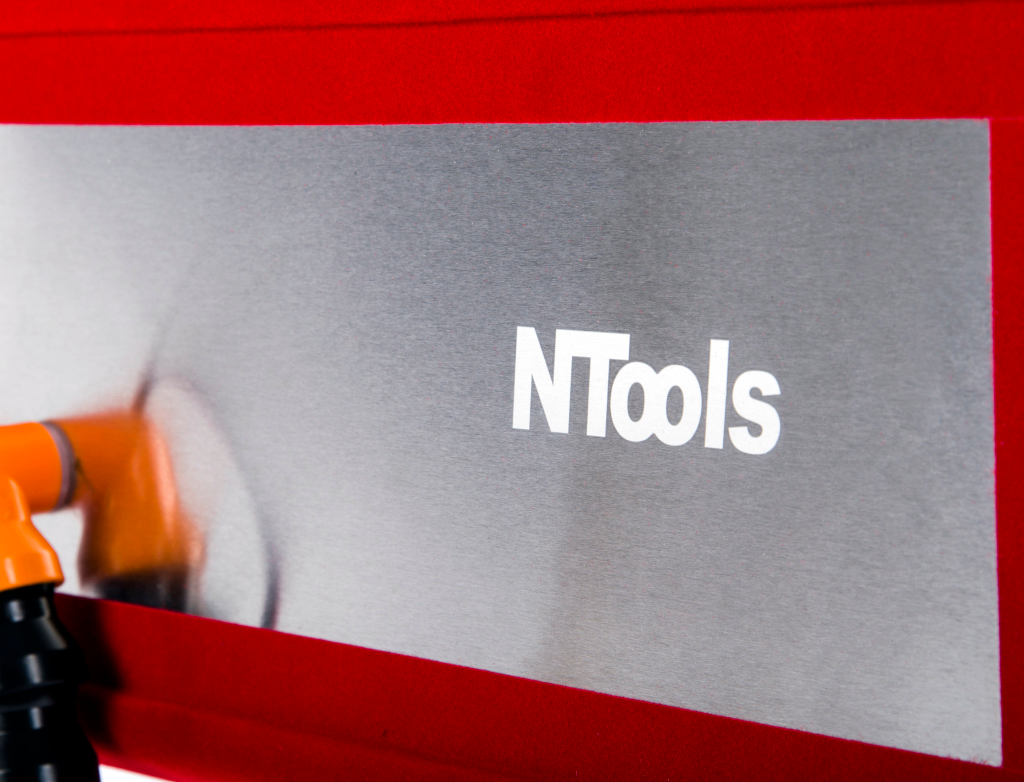NTools LC 420 - Lampa cieniowa z przyssawką | 6-cio ledowa