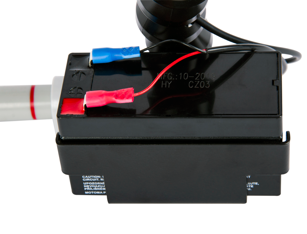 NTools LC 420 - Lampa cieniowa z przyssawką | 6-cio ledowa