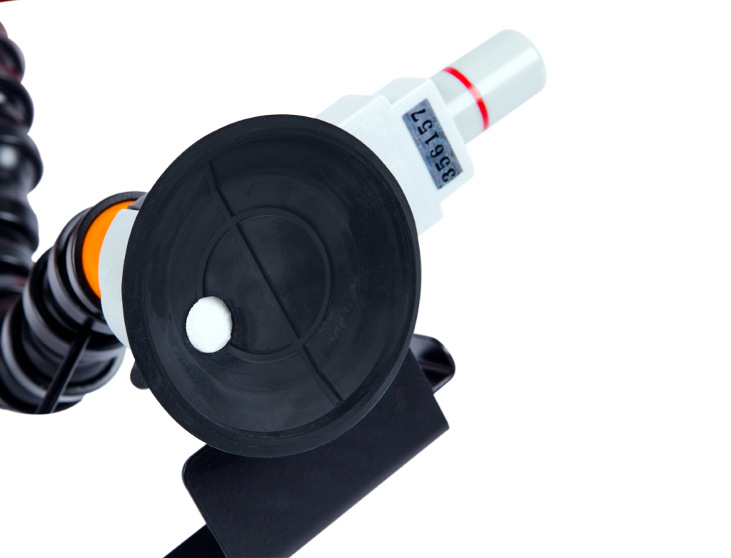 NTools LC 420 - Lampa cieniowa z przyssawką | 6-cio ledowa