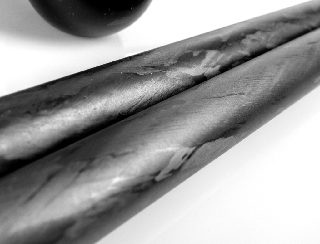 NTools PDR Carbon Hammer - Młotek do blendowania z wymiennymi końcówkami i przedłużką
