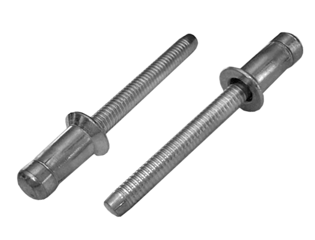 Nity stalowe zrywalne strukturalne KS | Kołnież stożkowy 6.4 x 15.5 mm