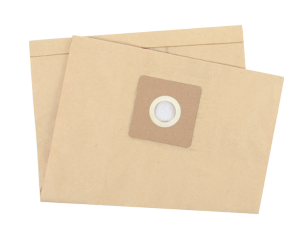 NTools WFP 60 - Worek filtracyjny papierowy do odsysacza NTools VC 50E/EP, VC36E/EP | brązowy | 60L | 
