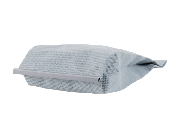 NTools WFM 30 - Worek materiałowy na pył do odsysacza NTools VC 30Eco | Kolor szary | 30L | op. (5szt)