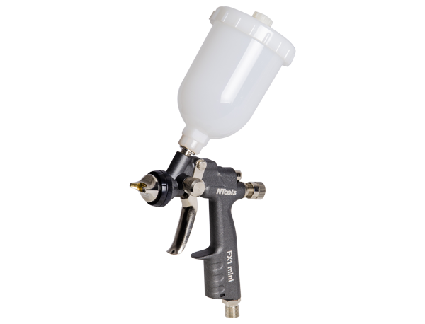NTools ZOP 10 - Kubek plastikowy NTools ZOP 10 - zamiennik do NTools FX1 mini | M10 x 1 M | 250 ml 