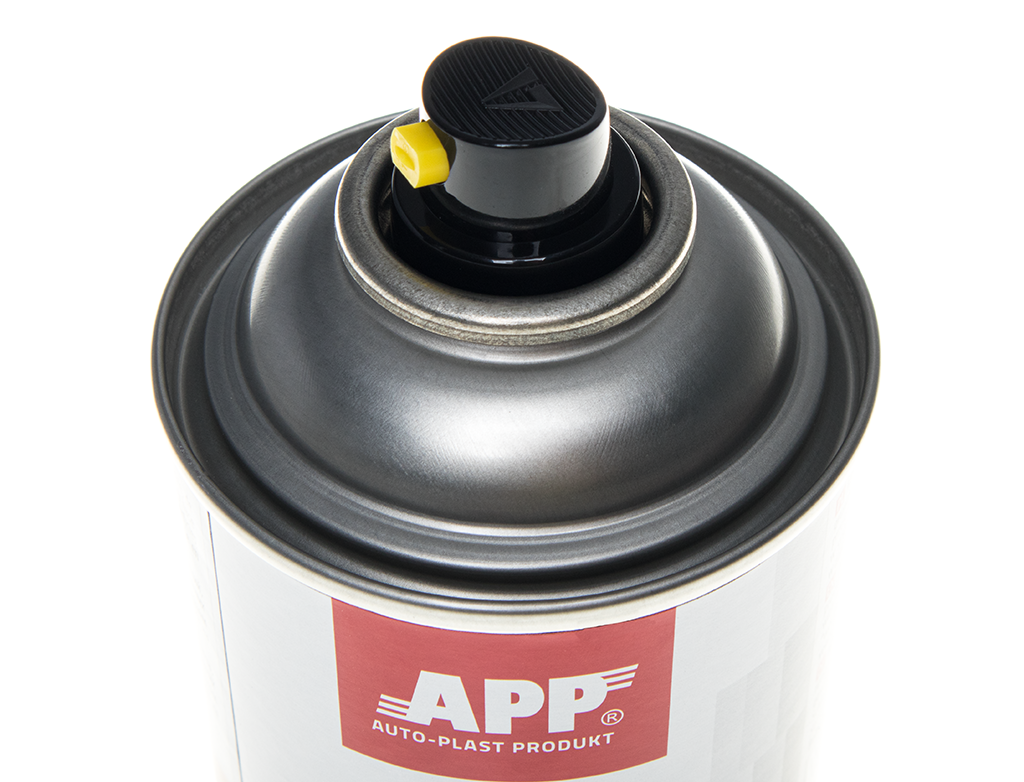 APP Grund Epoxy Spray - Grunt epoksydowy | jasnoszary | 500ml