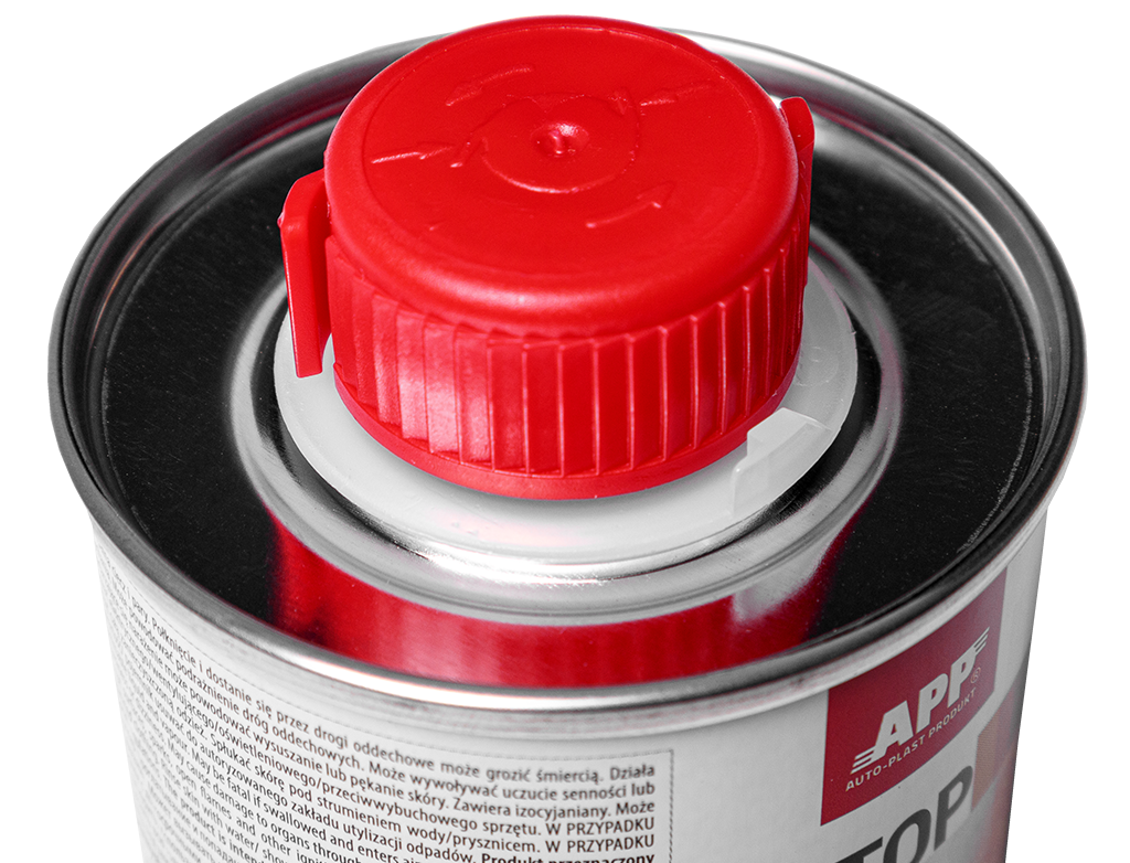 Neutralizator rdzy APP R STOP | 100ml