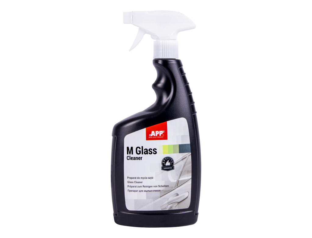 APP M GLASS Cleaner - Preparat do mycia szyb | 650 ml 