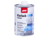 APP Klarlack Classic 2:1+Harter - miniatura