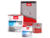 APP Modular 2K Acryl Line Harters - miniatura
