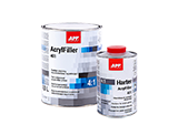 APP AcrylFiller 401 4:1+Harter - miniatura