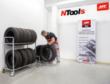 NTools Tire Stand Normal - miniatura