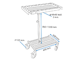 NTools PDR Tool Cart - miniatura