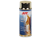 APP Gold Spray - miniatura