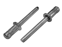 Nity stalowe zrywalne strukturalne KS | Kołnież stożkowy 6.4 x 15.5 mm