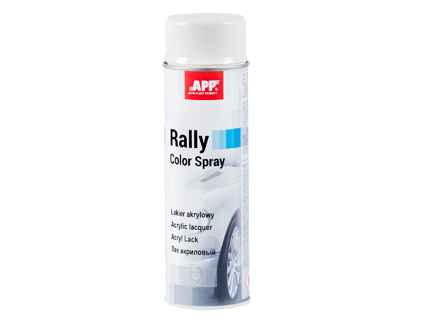 APP Rally Color Spray - miniatura