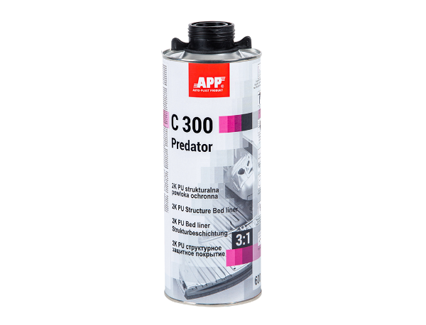 APP C300 Predator 3:1+Harter - miniatura
