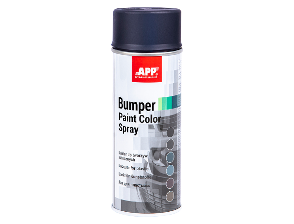 APP Bumper Paint Color Spray - miniatura