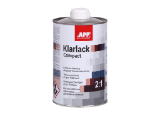 APP Klarlack Compact 2:1+Harter - miniatura