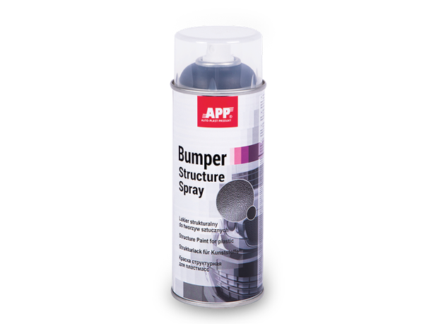 APP Bumper Paint Structure Spray - miniatura