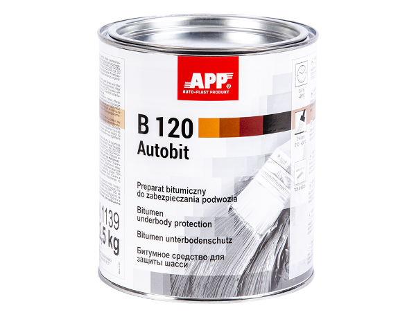 APP B120 Autobit - miniatura