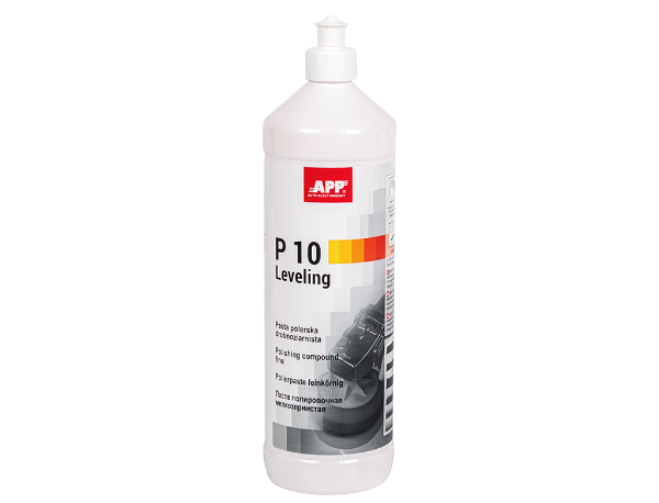 APP P10 Leveling Compound - miniatura