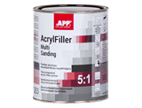 APP AcrylFiller Multi Wet on Wet 5:1 + Harter - miniatura