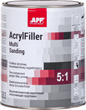 APP AcrylFiller Multi Wet on Wet 5:1 + Harter - miniatura