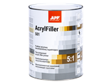 APP AcrylFiller 501 5:1+Harter - miniatura
