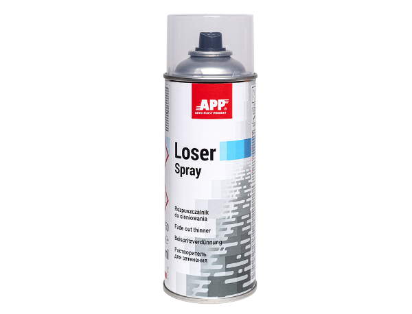 APP Loser Spray - miniatura