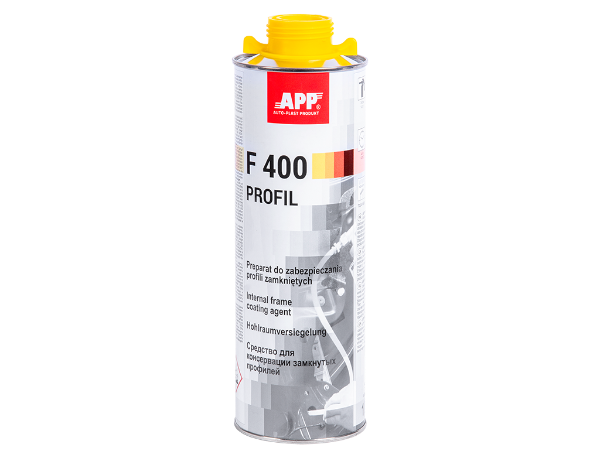 APP F400 Profil - miniatura