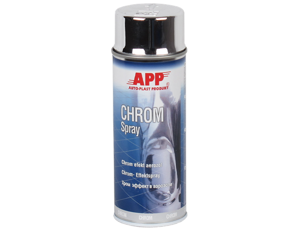 APP Chrom Spray - miniatura