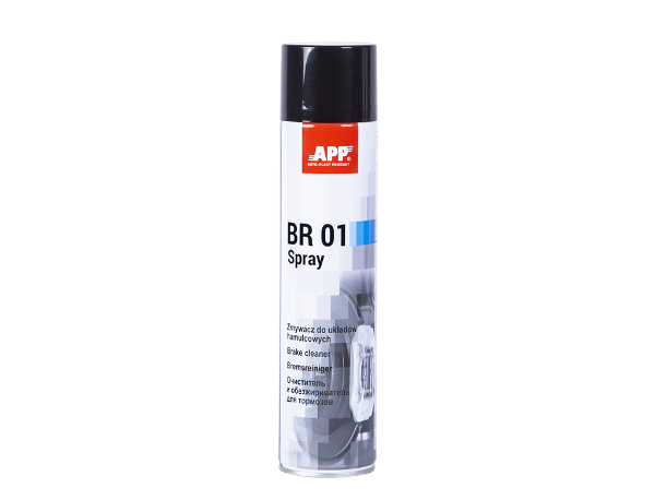 APP BR 01 Spray - miniatura
