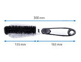 APP Wheel Brush - miniatura